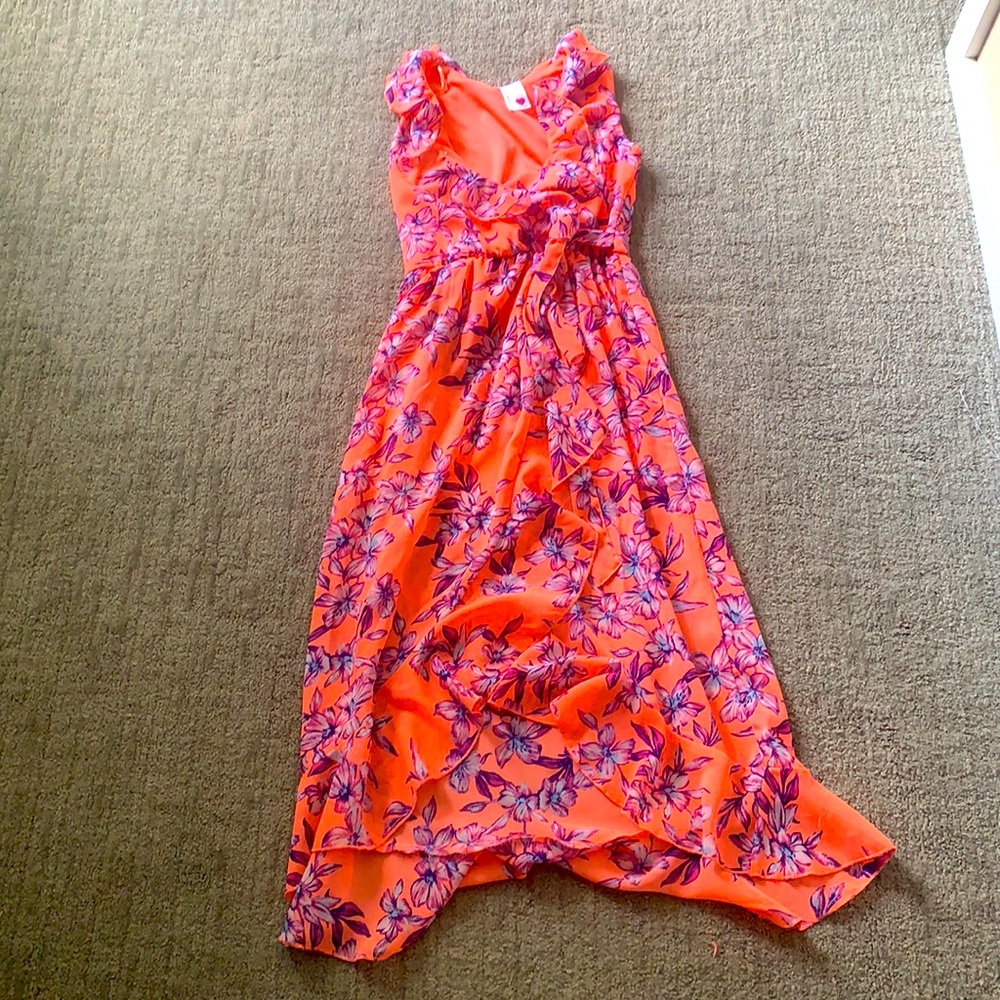 super cute floral dress